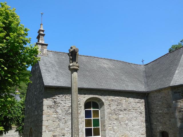 chapelle de Traou Meur à Trédarzec