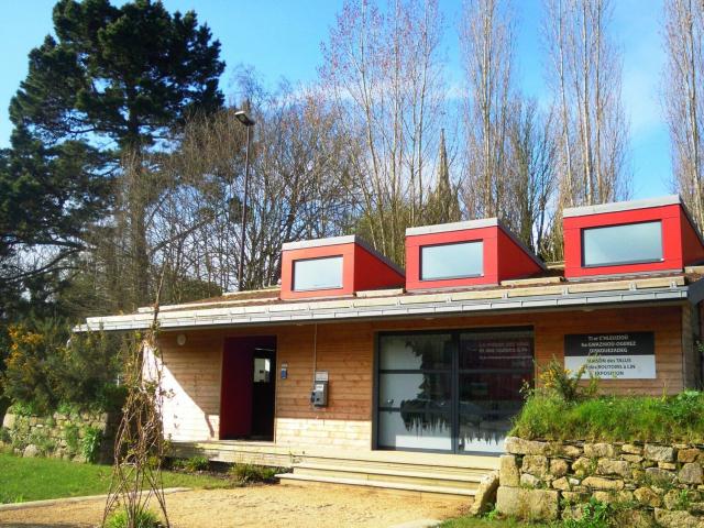 Maison des talus de Pouldouran - La Roche-Jaudy