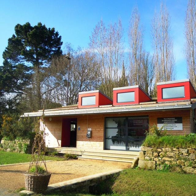 Maison des talus de Pouldouran - La Roche-Jaudy