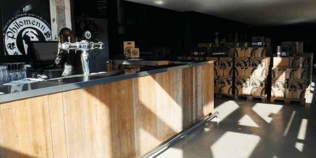 Brasserie Philomenn
