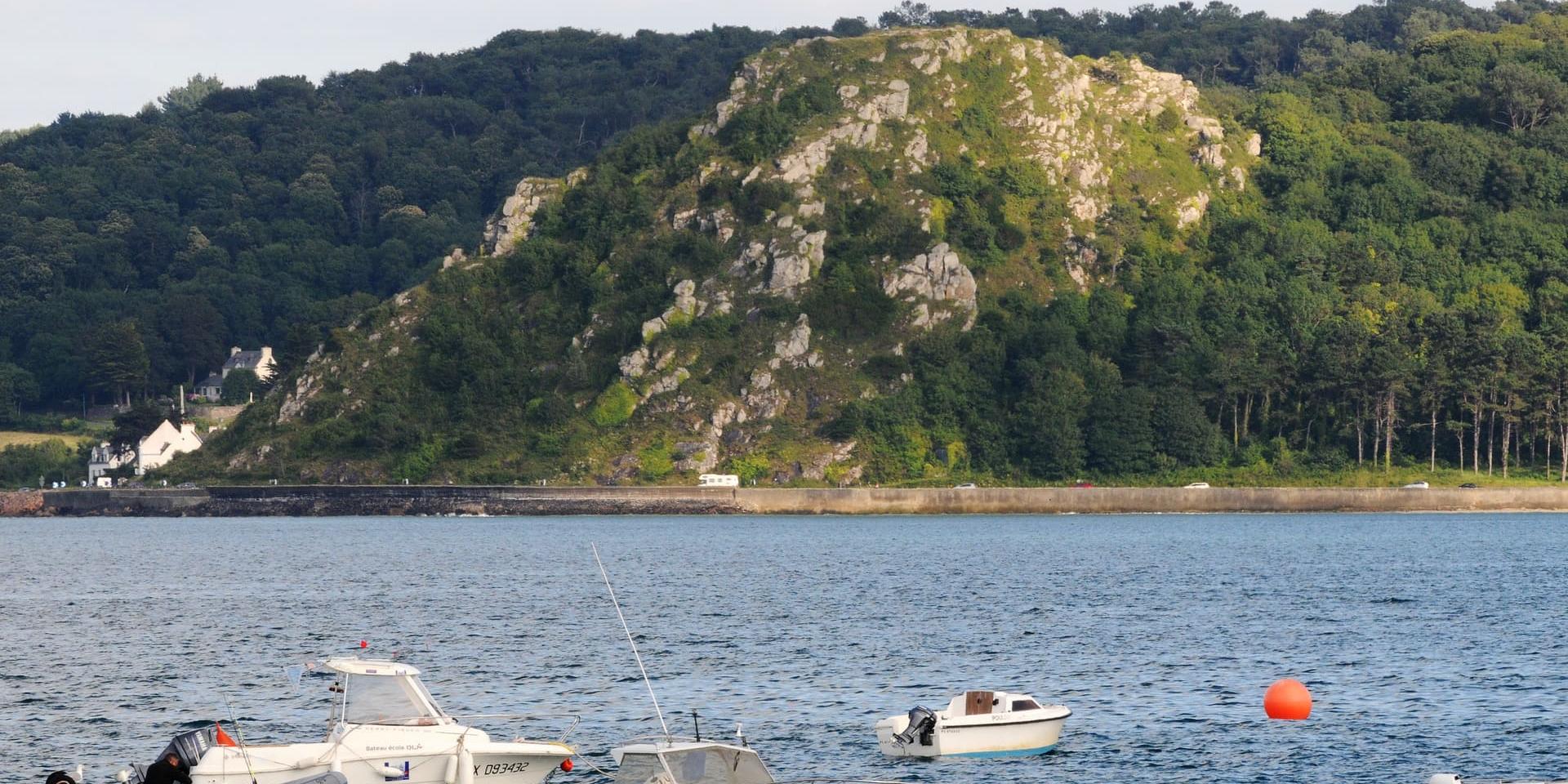 Le Grand Rocher de PlestinlesGrèves Office de Tourisme de la Côte