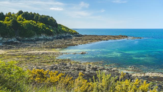Pors Mellec Plestin-les-Grèves