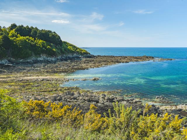 Pors Mellec Plestin-les-Grèves