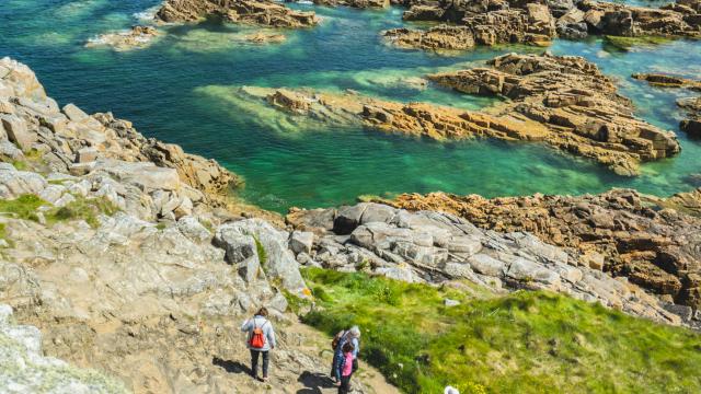 Gouffre de Plougrescant