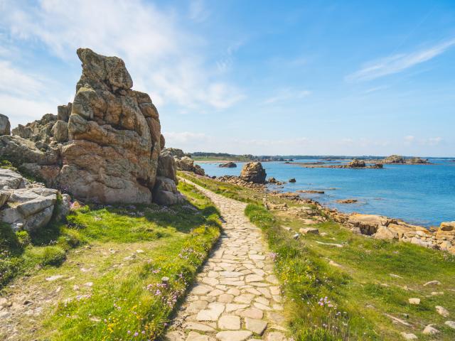 Gouffre de Plougrescant