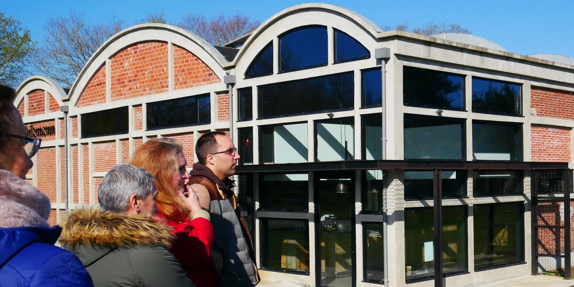 Visite Brasserie Philomenn