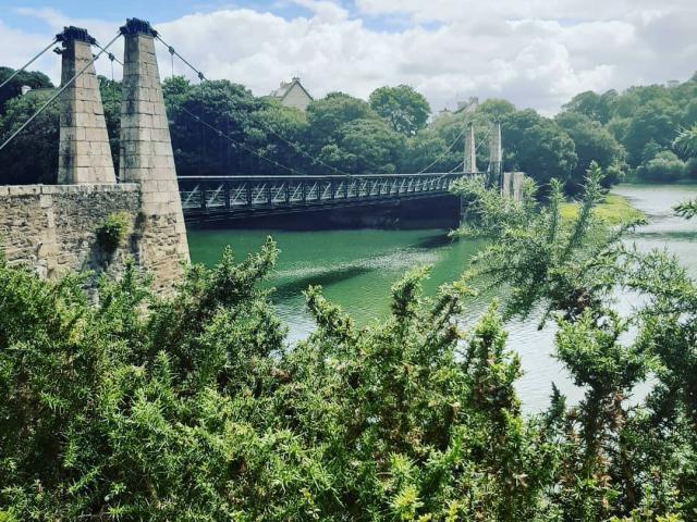 Instagram #treguier