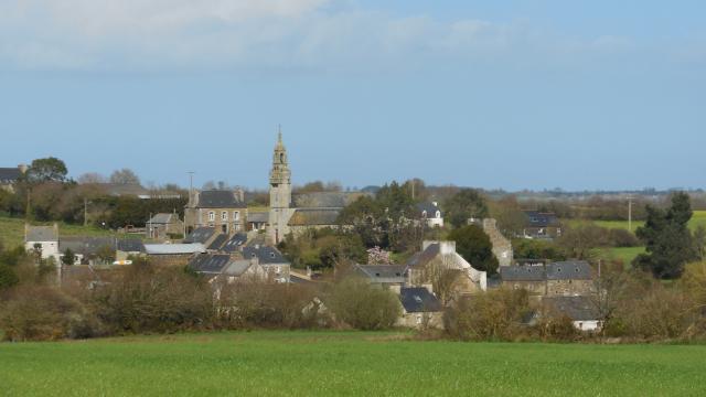 Bourg d'Hengoat