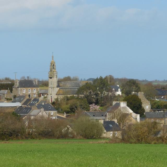 Bourg d'Hengoat