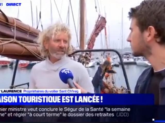 Bfmtv 6 Juillet 2020 Sant C'hireg