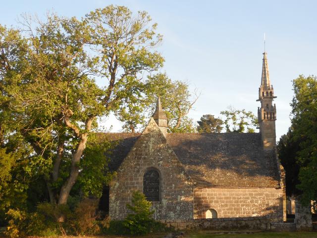 Chapelle Des Sept Saints