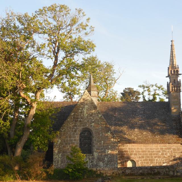 Chapelle Des Sept Saints
