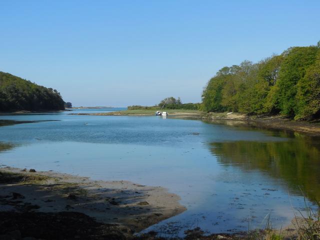Baie de L'enfer