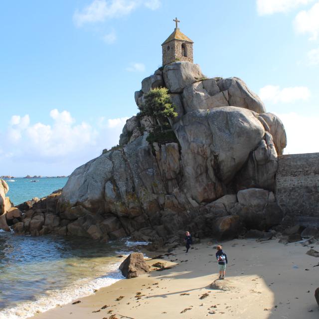 rocher de la Sentinelle