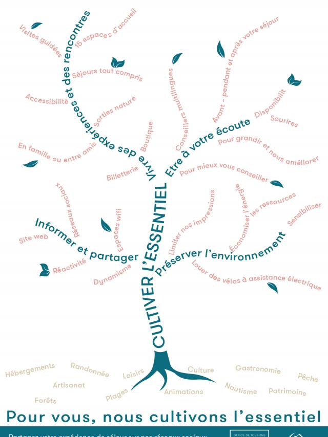 Engagements Qualité 2020 Arbre à Mots