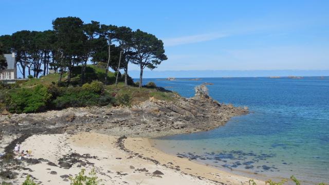 Crique du Castel