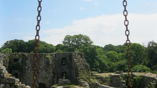 Castle Tonquédec