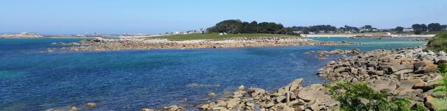 La Presqu'île De Landrellec