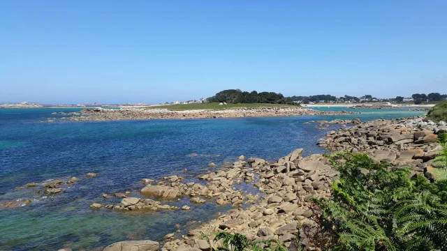 La Presqu'île De Landrellec