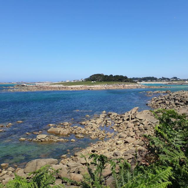 La Presqu'île De Landrellec