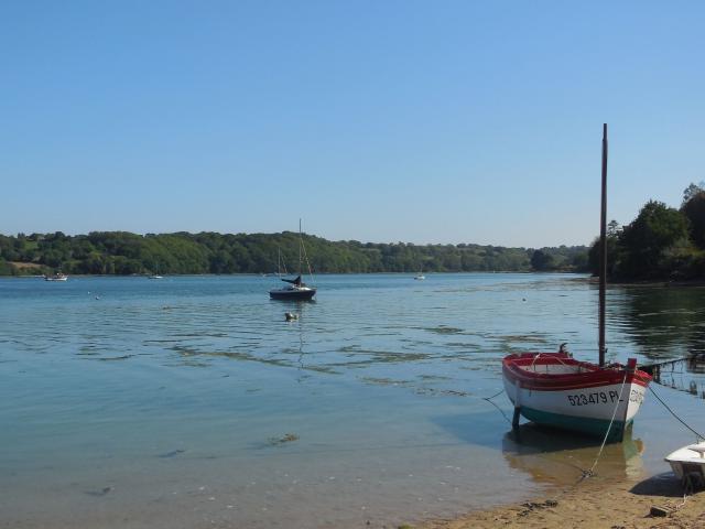Port De La Roche Jaune