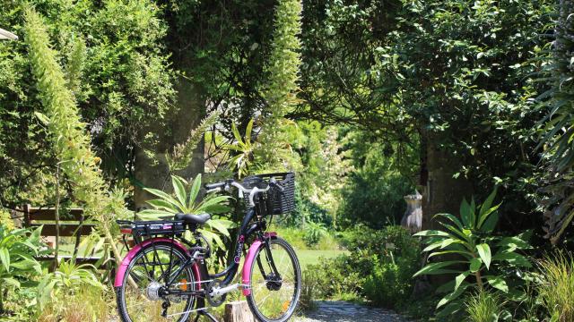 Kerdalo à vélo