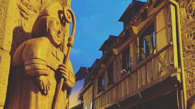 Instagram #treguier