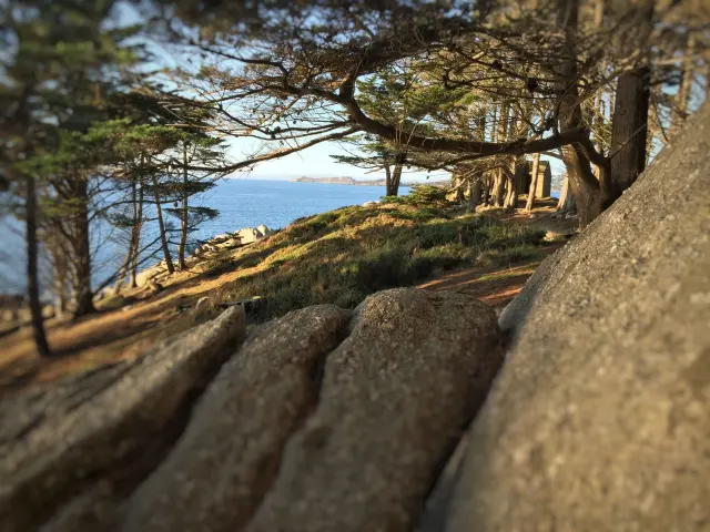 Pointe du Dourven