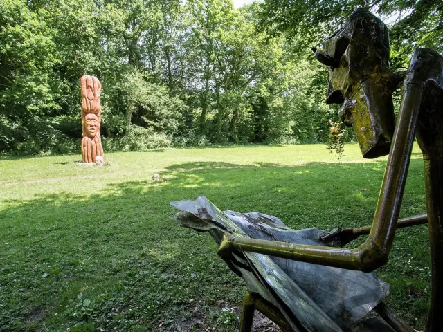 Vallée des Arts - Cavan