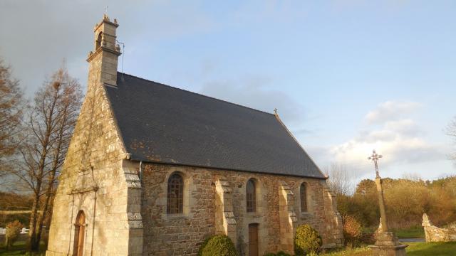Chapelle Kermassac'h, Lanmodez