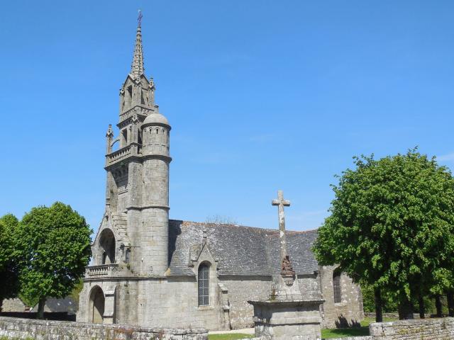Chapelle St Carré