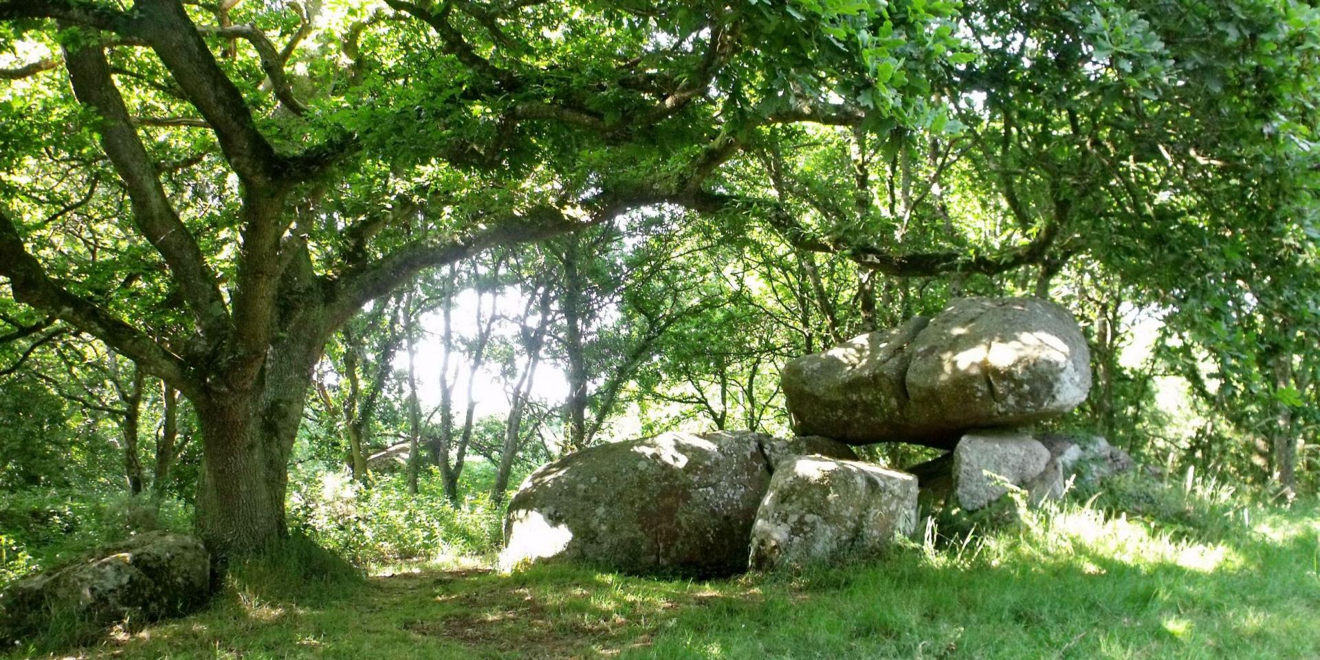 Crec'h An Hue Amoncellement