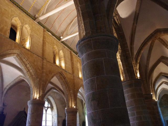 Eglise de Brélévenez