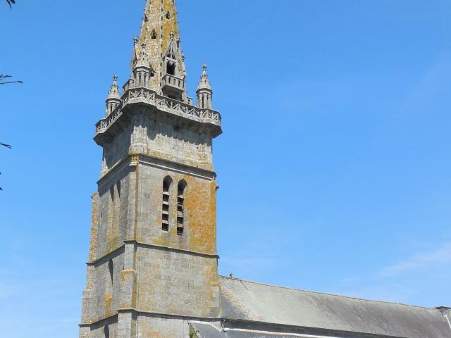 Eglise Lanvellec