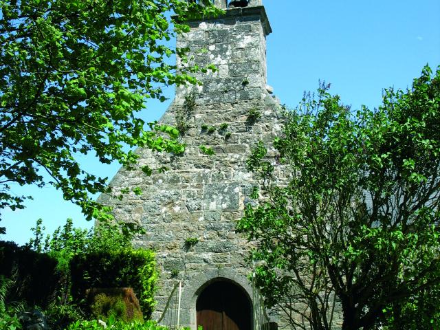 Eglise Lanvézéac