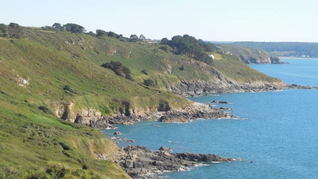 Falaises Trédrez