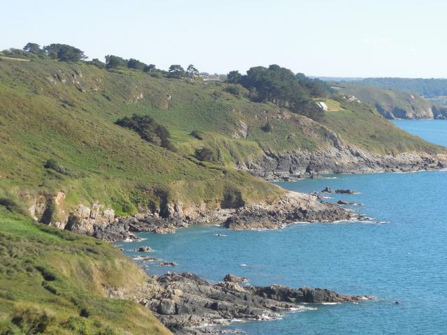 Falaises Trédrez