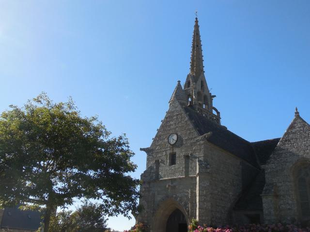 église St Milliau