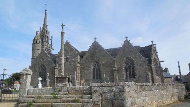 église Trédrez