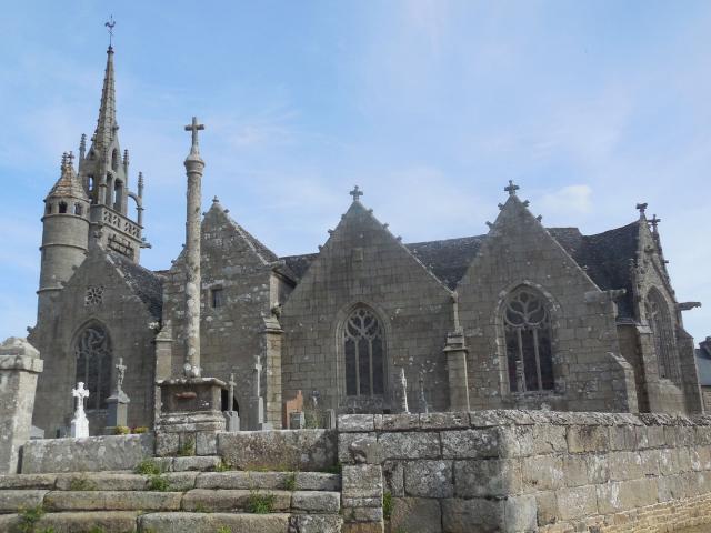 église Trédrez
