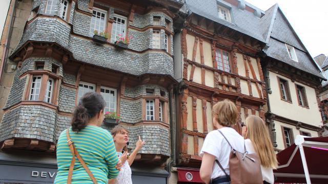 Visite guidée Lannion