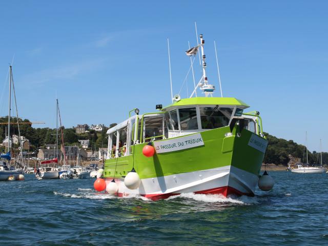 Le Passeur du Trieux
