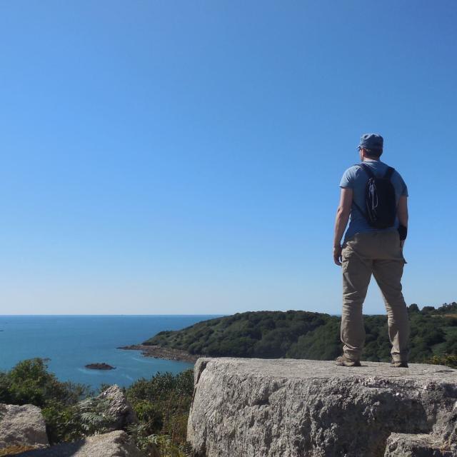 Pierre Plate Le Yaudet