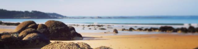 Plage De Goas Lagorn