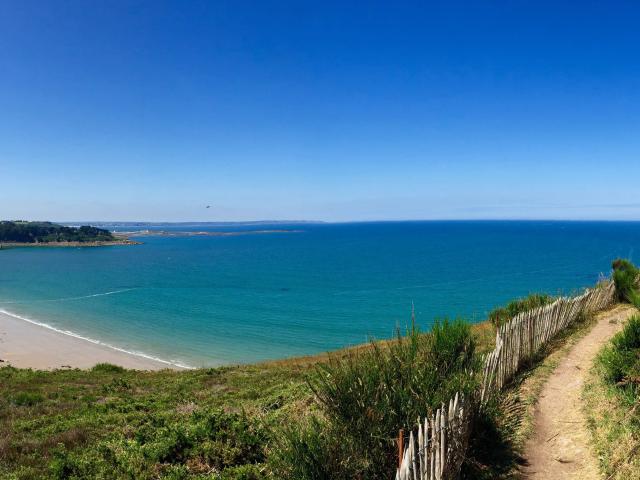 Plage de Maez An Aod - Baie de Lannion