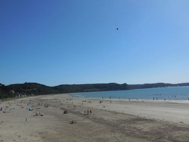 Plage De Saint Michel
