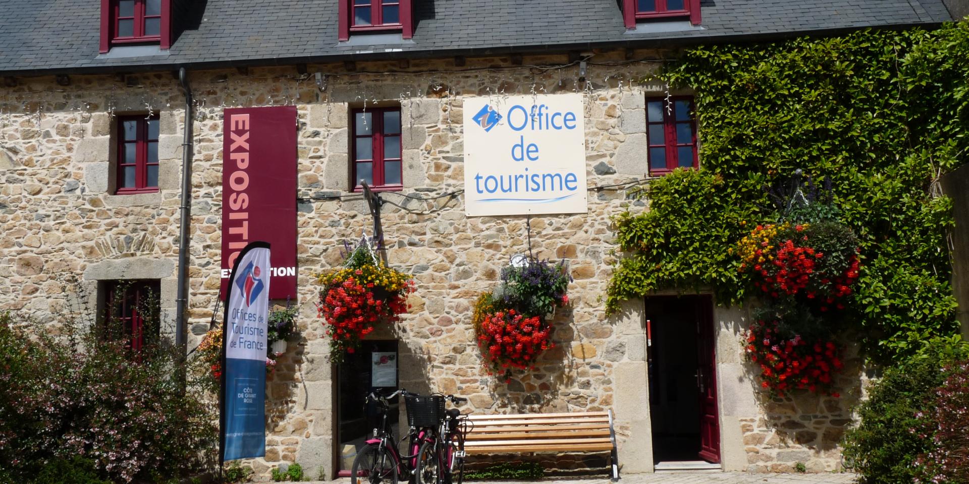 Office De Tourisme Bureau D'information Touristique De Pont-aven