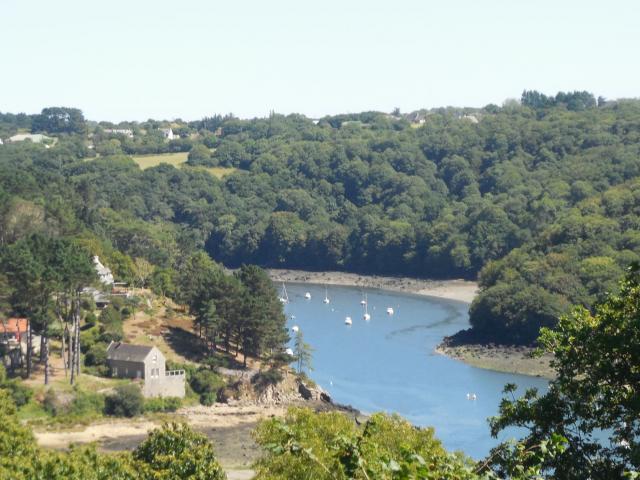 Point De Vue Léguer, Lannion