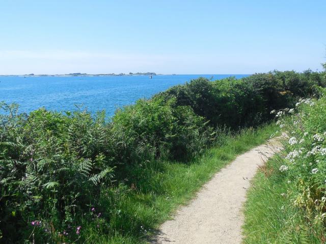 Sentier Des Douaniers Pleubian