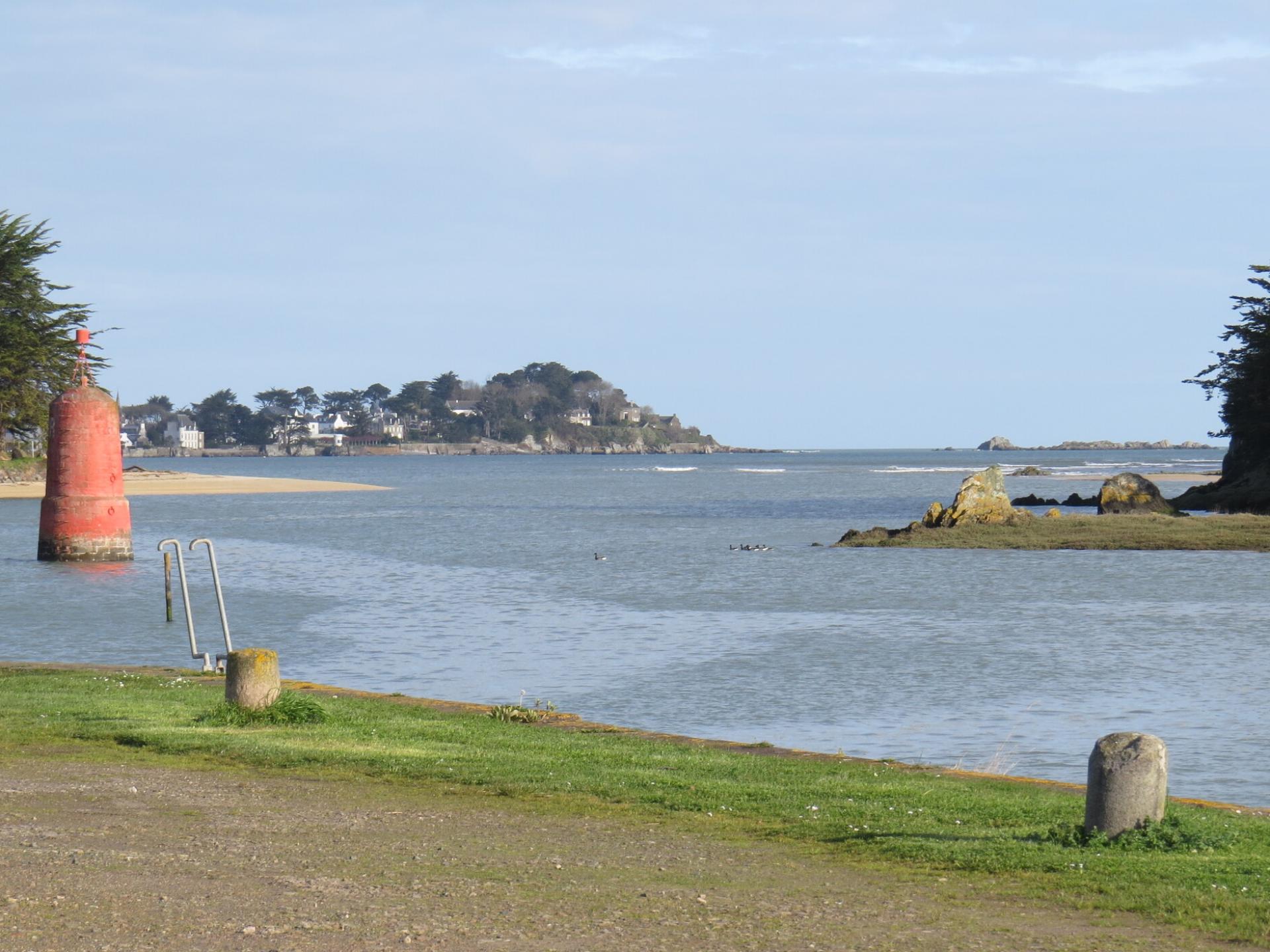 De la Lieue de Grève à la baie de Lannion et la vallée du Léguer